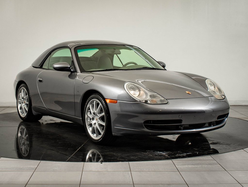 Used 2001 Porsche 911 Carrera image 9