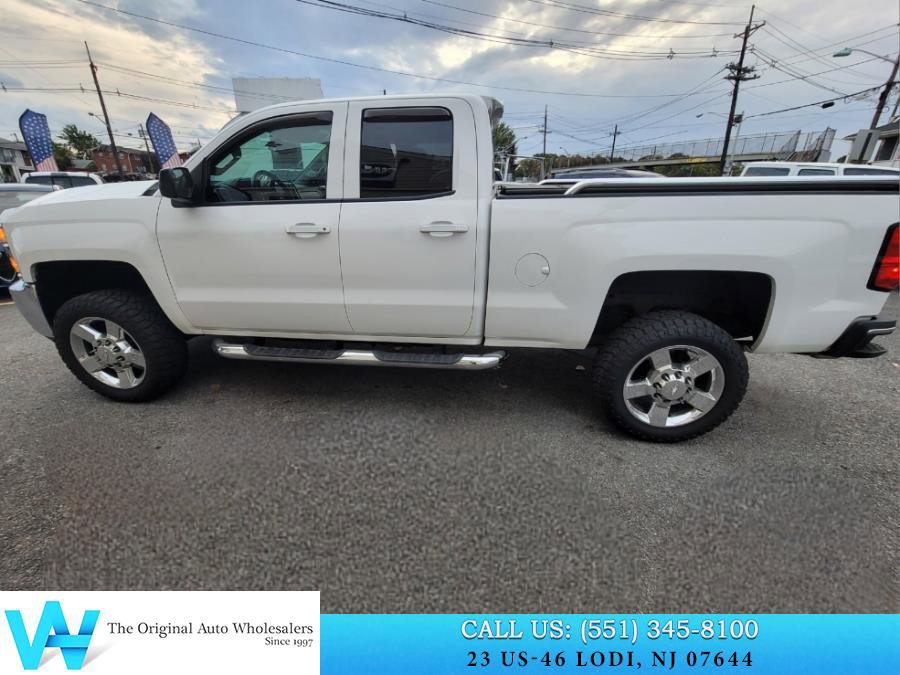 Used 2015 Chevrolet Silverado 2500 LTZ w/ LTZ Plus Package image 7