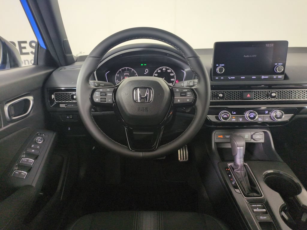 New 2026 Honda Civic Sport image 13