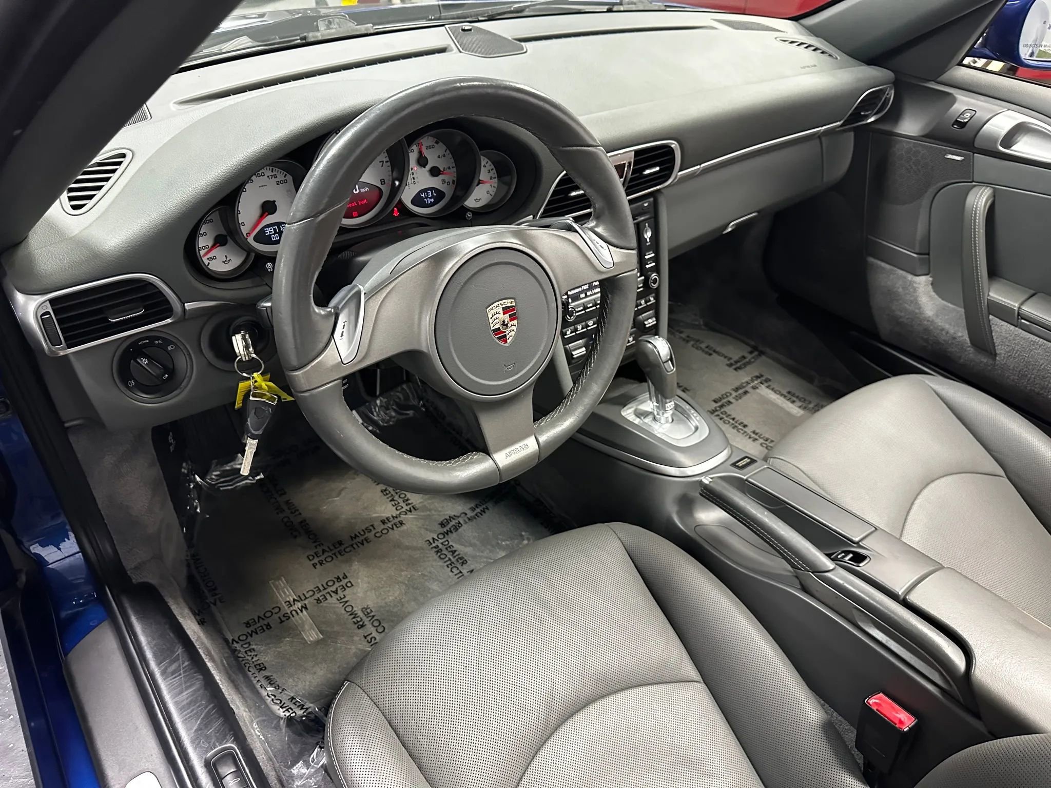 Used 2009 Porsche 911 Carrera S RWD image 11