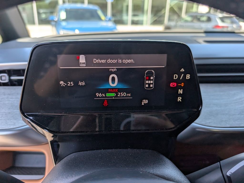 New 2025 Volkswagen ID. Buzz Pro S image 17