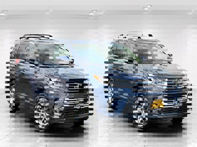 Used 2018 Toyota Highlander Limited