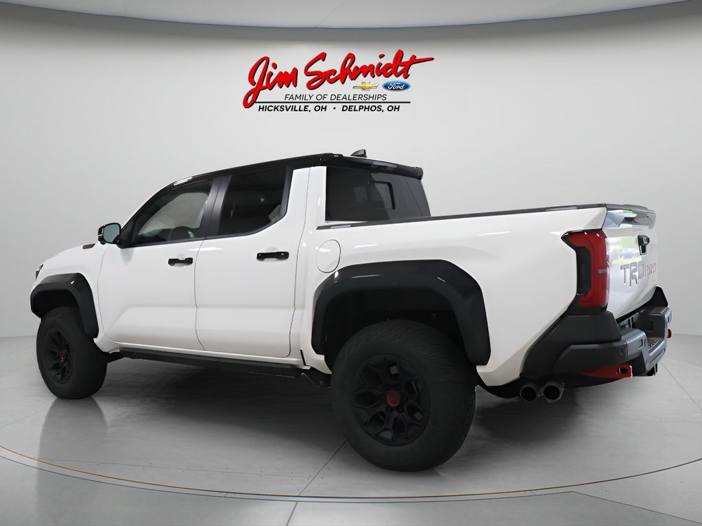 Used 2026 Toyota Tacoma TRD Pro AWD/4WD image 3