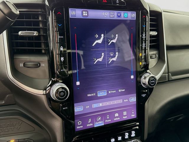 Used 2025 RAM 2500 Big Horn image 16