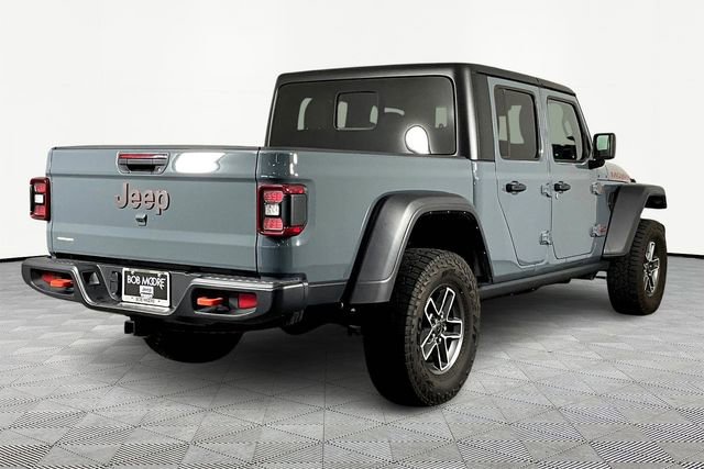 Used 2024 Jeep Gladiator Mojave w/ Technology Group image 6