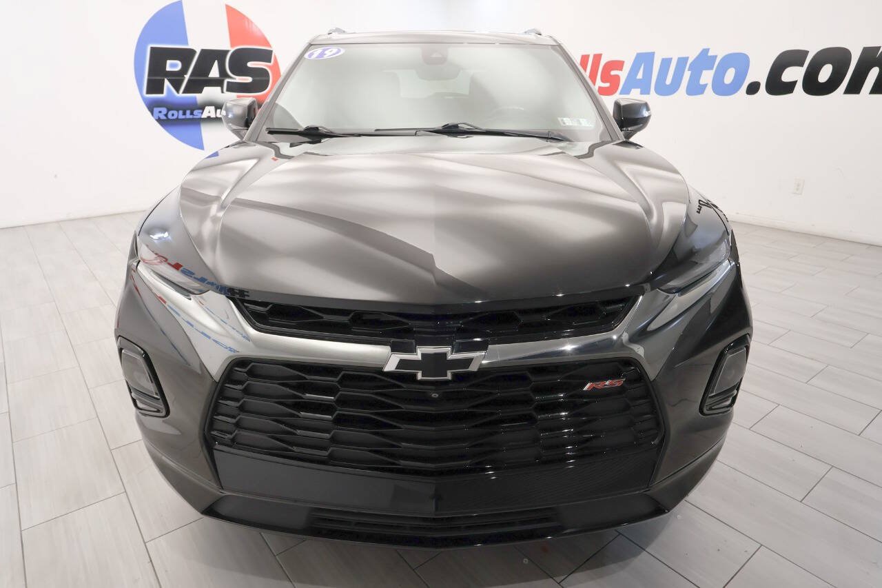Used 2019 Chevrolet Blazer RS AWD/4WD image 8