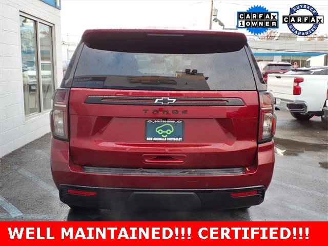 Certified 2023 Chevrolet Tahoe Z71 w/ Z71 Off-Road Package image 5