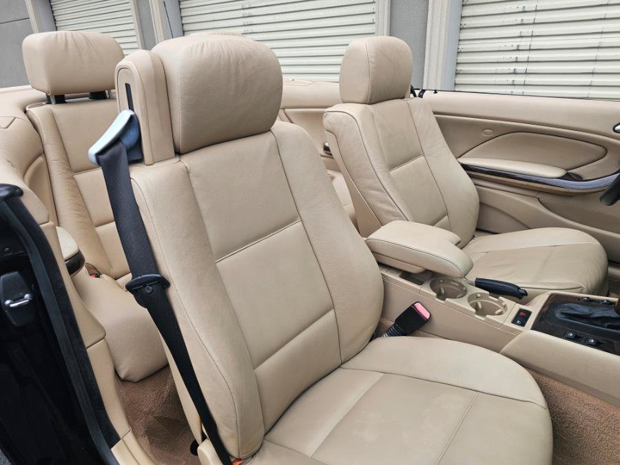 Used 2004 BMW 325Ci Convertible RWD image 11