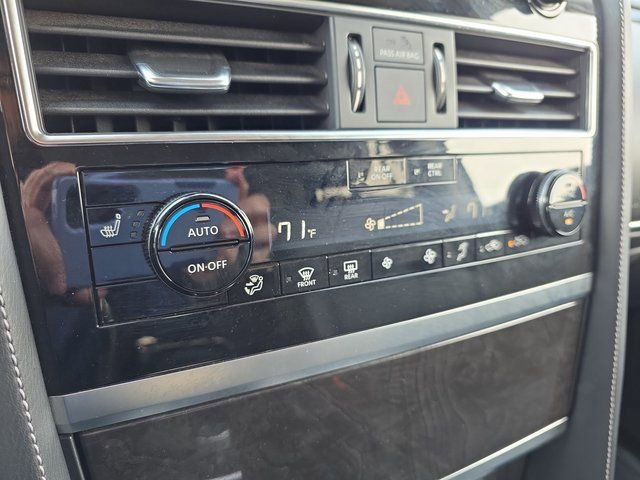 Certified 2024 INFINITI QX80 Luxe image 24