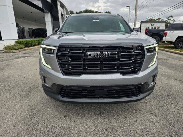New 2026 GMC Acadia Elevation w/ Black Edition FWD image 8