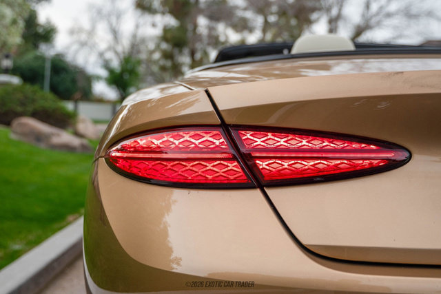 Used 2026 Bentley Continental GTC image 64