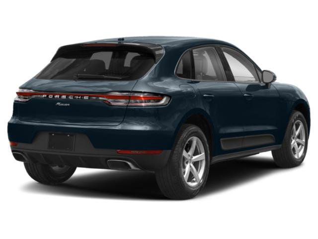 Used 2021 Porsche Macan S AWD/4WD image 2