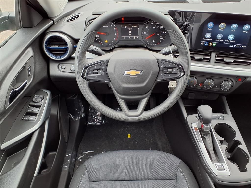 New 2026 Chevrolet Trax LS w/ LS Convenience Package image 10