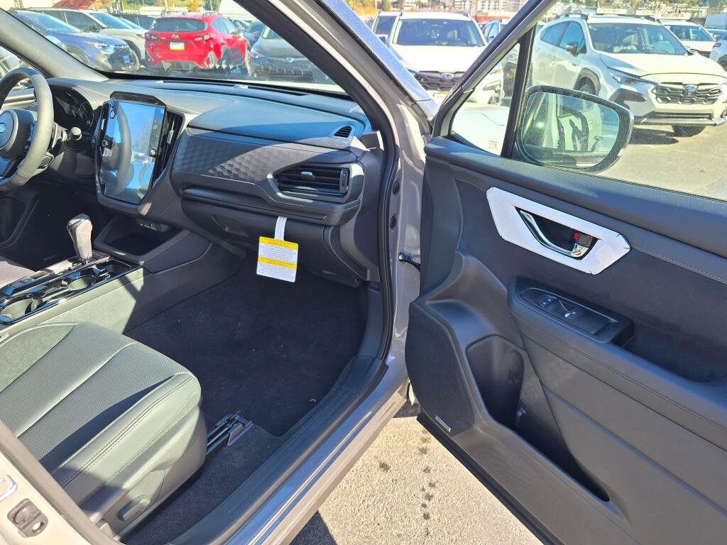 New 2026 Subaru Forester Touring AWD/4WD image 10