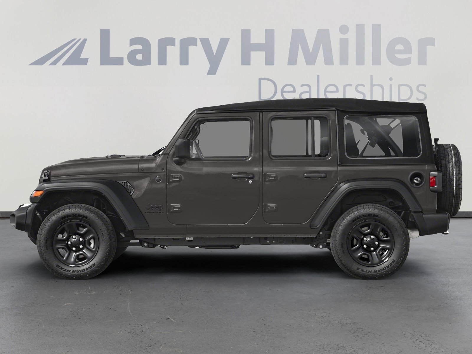 New 2025 Jeep Wrangler Sahara w/ Safety Group image 3