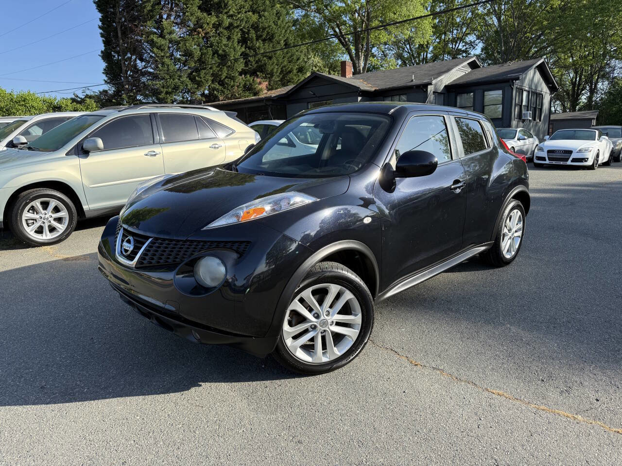 Used 2013 Nissan Juke SL