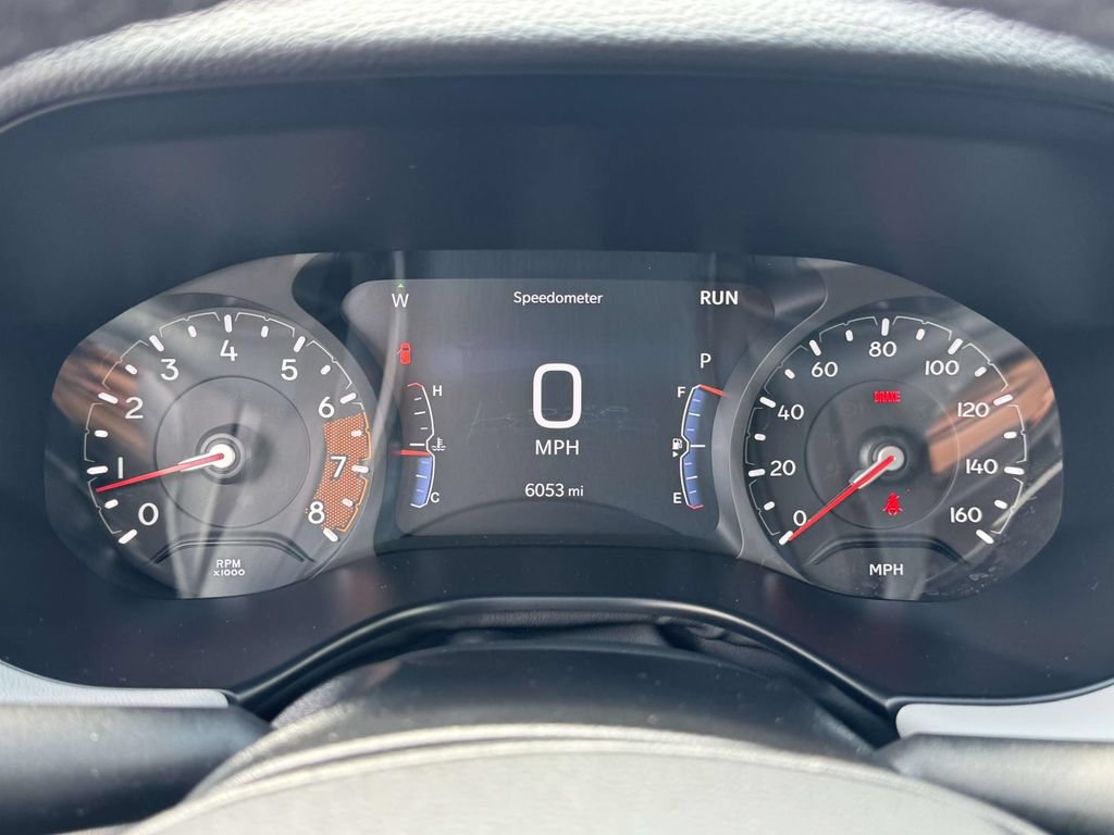 Used 2026 Jeep Compass Limited AWD/4WD image 23