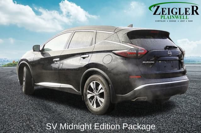 Used 2024 Nissan Murano SV image 2