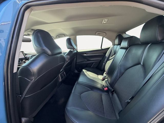 Certified 2024 Toyota Camry XSE w/ Blackout Package (TMS) FWD image 11