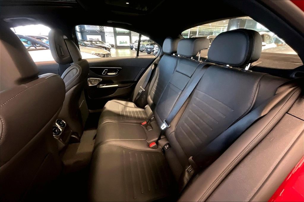 New 2026 Mercedes-Benz C 300 4MATIC Sedan image 10