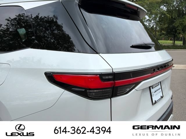 New 2026 Lexus TX 350 AWD w/ Technology Package image 14