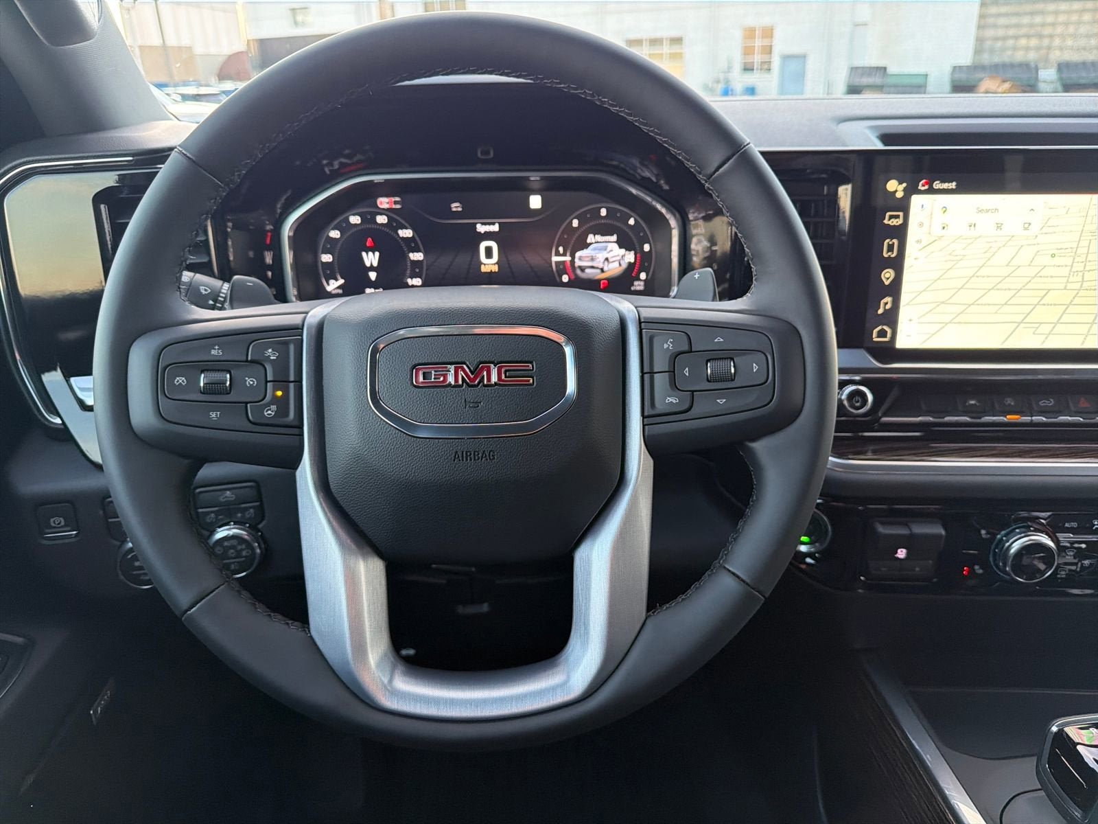 New 2026 GMC Sierra 1500 Elevation w/ Preferred Package image 25