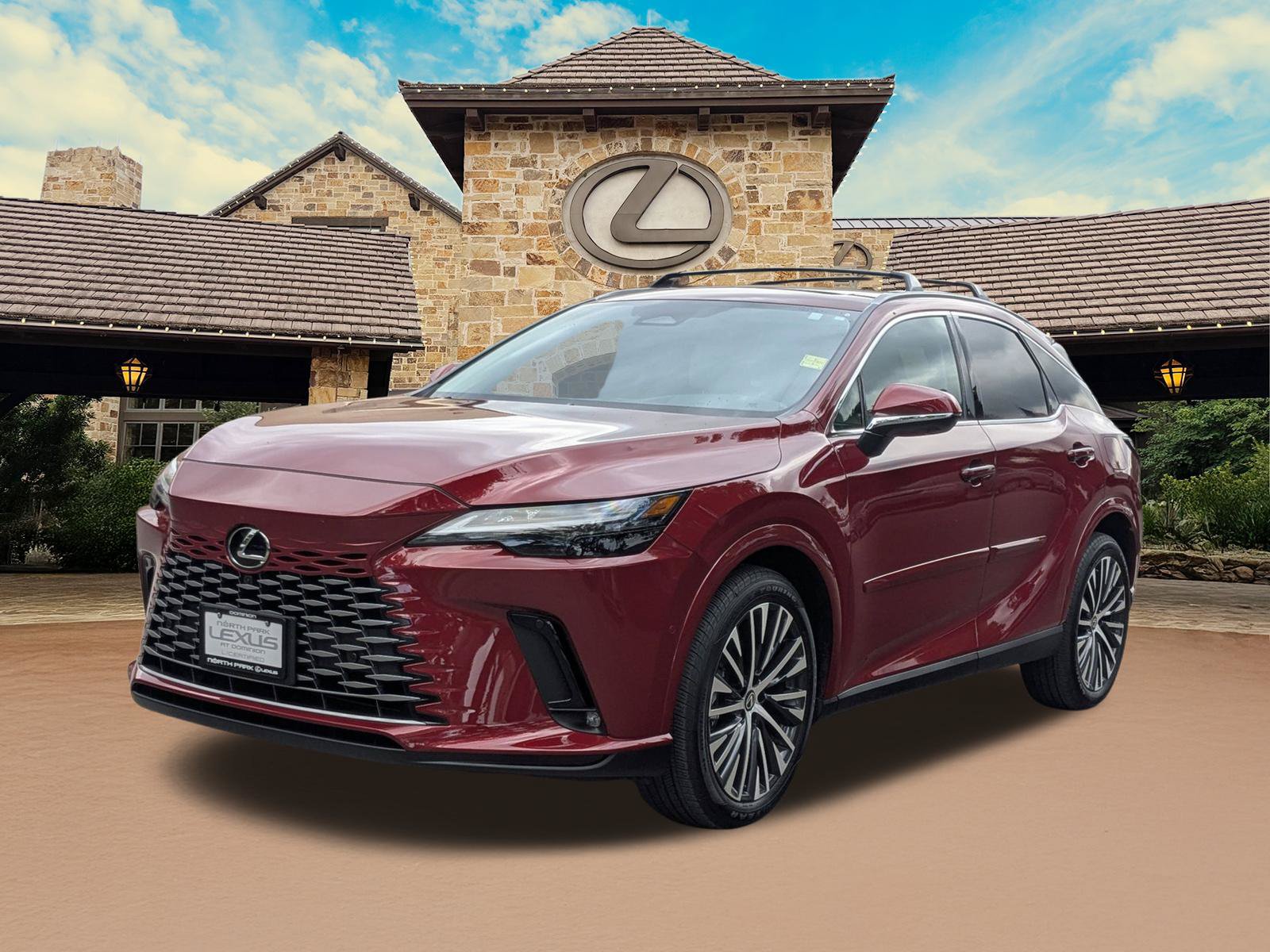 Certified 2026 Lexus RX 350 Premium Plus w/ Convenience Package AWD/4WD image 4