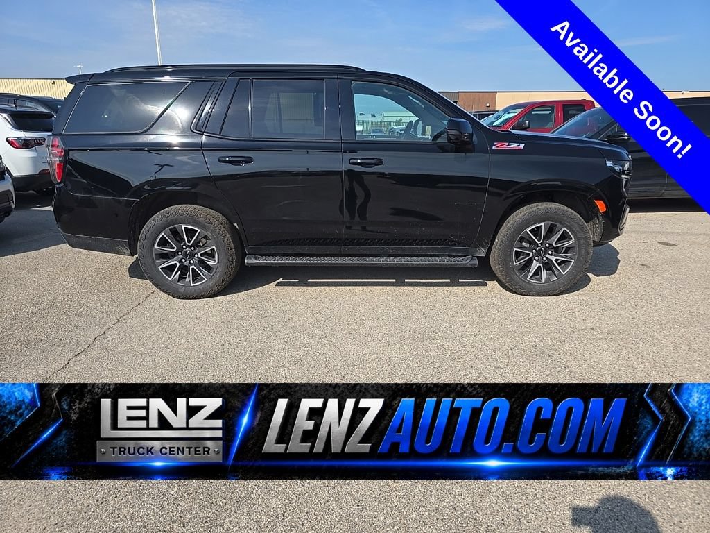Used 2023 Chevrolet Tahoe Z71 w/ Luxury Package AWD/4WD 360° Tour