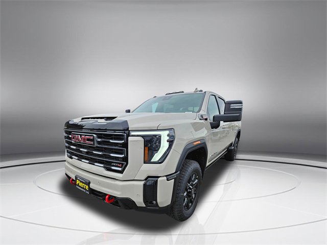 New 2026 GMC Sierra 2500 AT4 w/ Max Trailering Package image 1