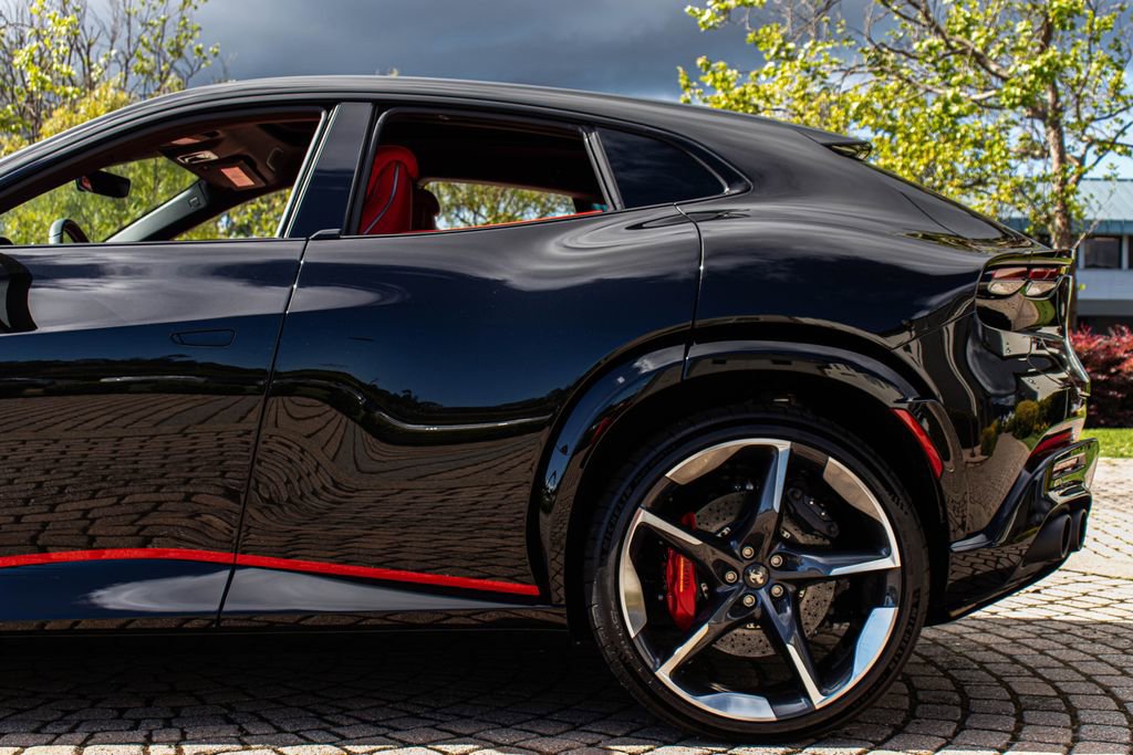 Certified 2024 Ferrari Purosangue AWD/4WD image 27