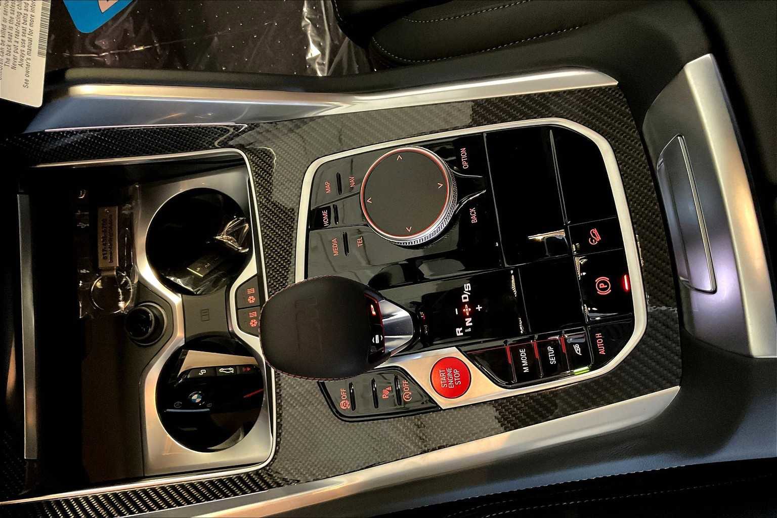 New 2026 BMW X5 M Competition w/ Executive Package image 7