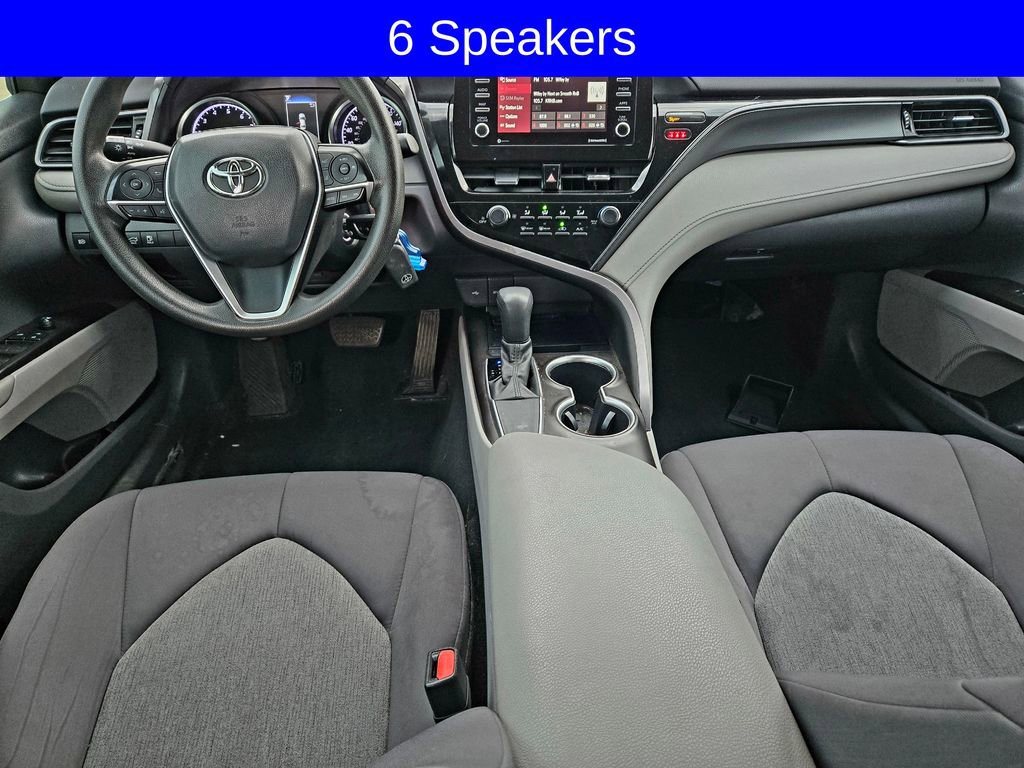 Used 2021 Toyota Camry LE w/ Carpet Mat Package (TMS) image 11