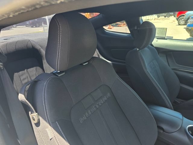 Certified 2022 Ford Mustang Coupe w/ Equipment Group 101A RWD image 15