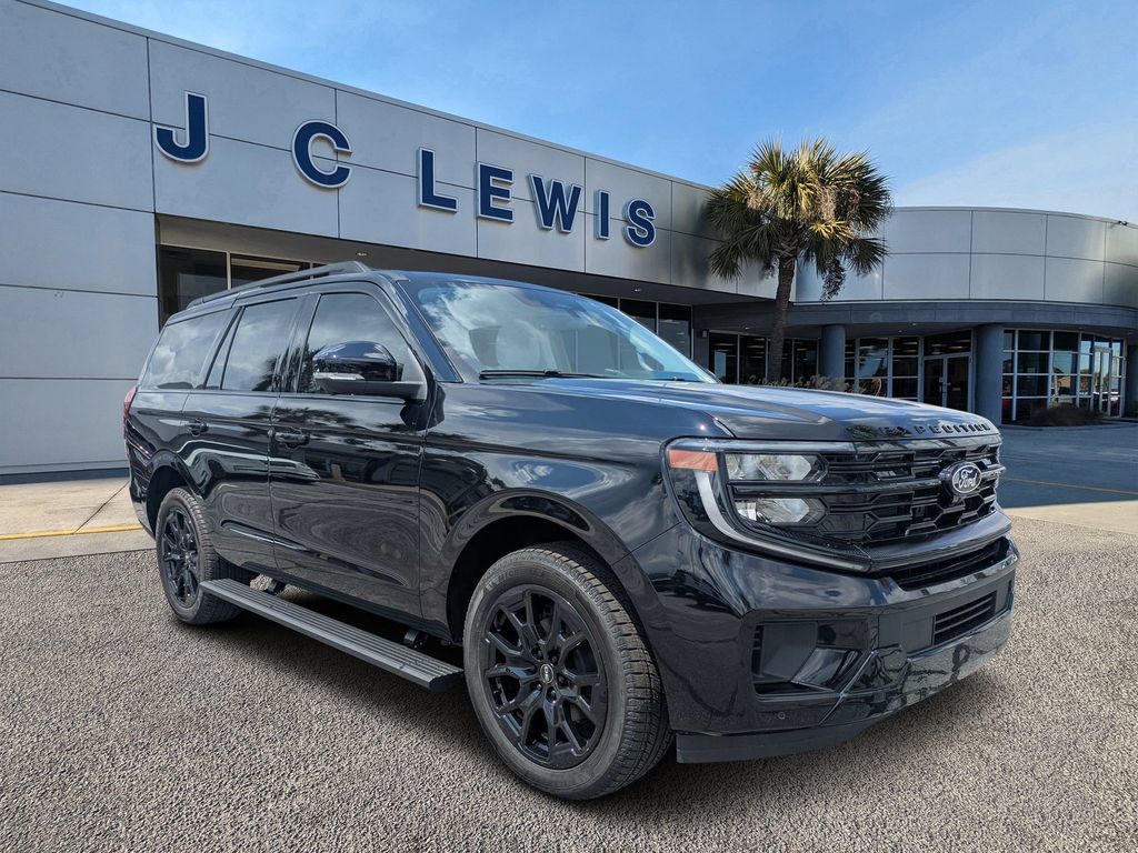 New 2027 Ford Expedition Platinum AWD/4WD 360° Tour