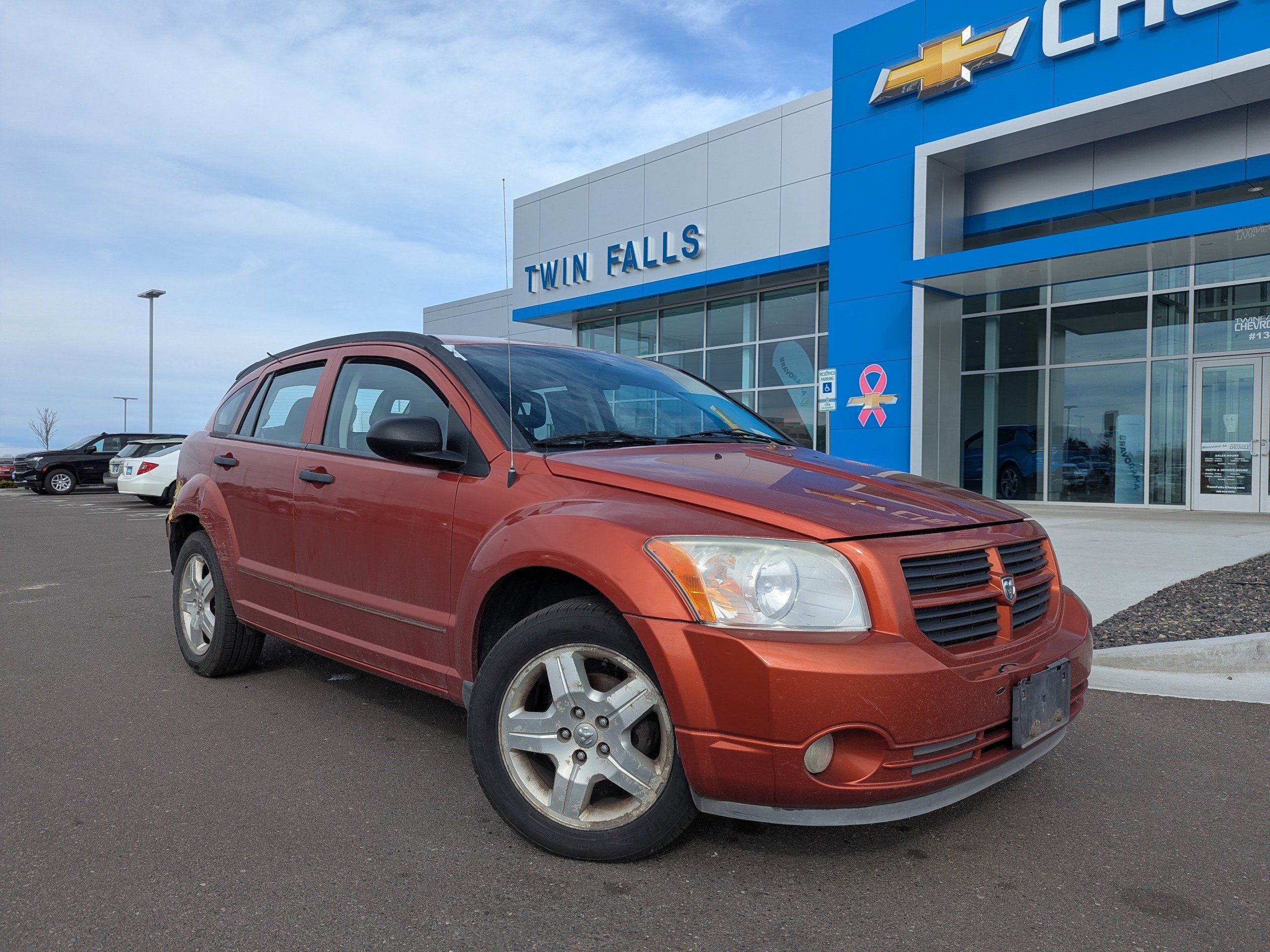 Used 2007 Dodge Caliber SXT image 1