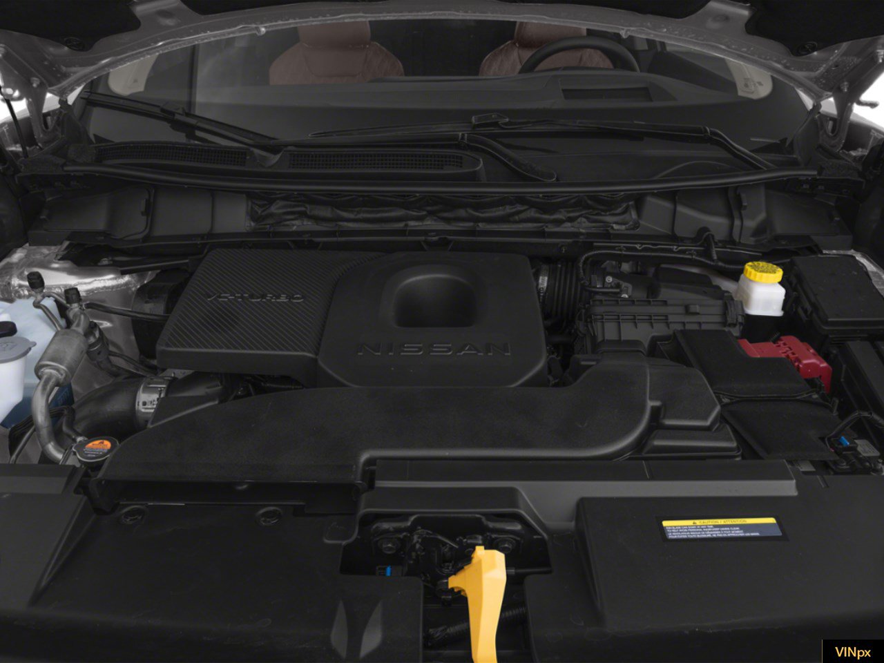New 2027 Nissan Murano Platinum AWD/4WD image 10