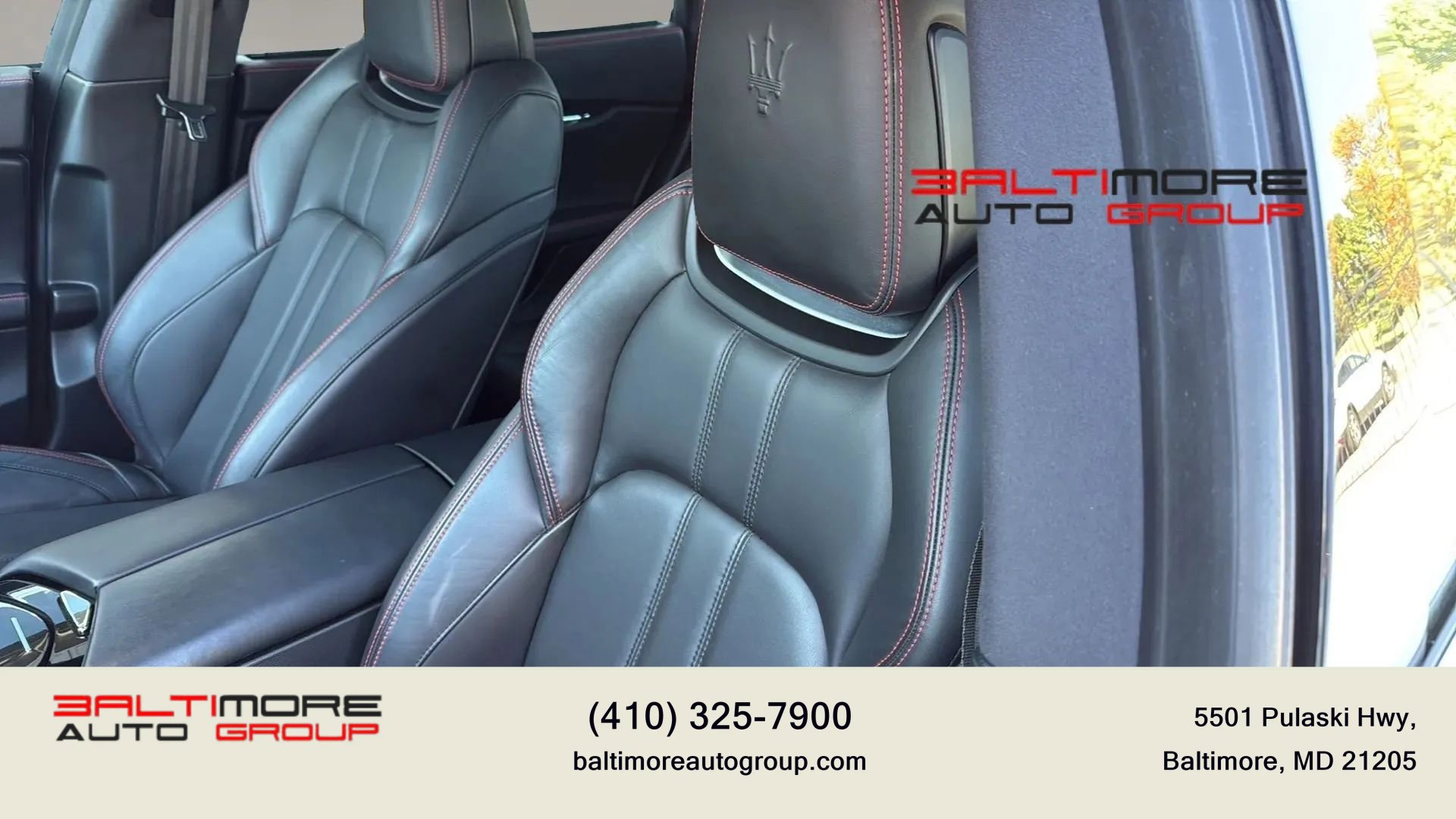 Used 2017 Maserati Quattroporte S GranSport Q4 image 33