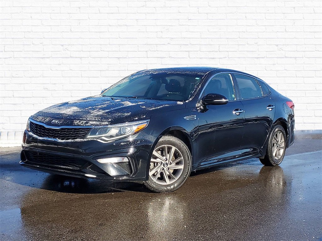 Used 2020 Kia Optima LX