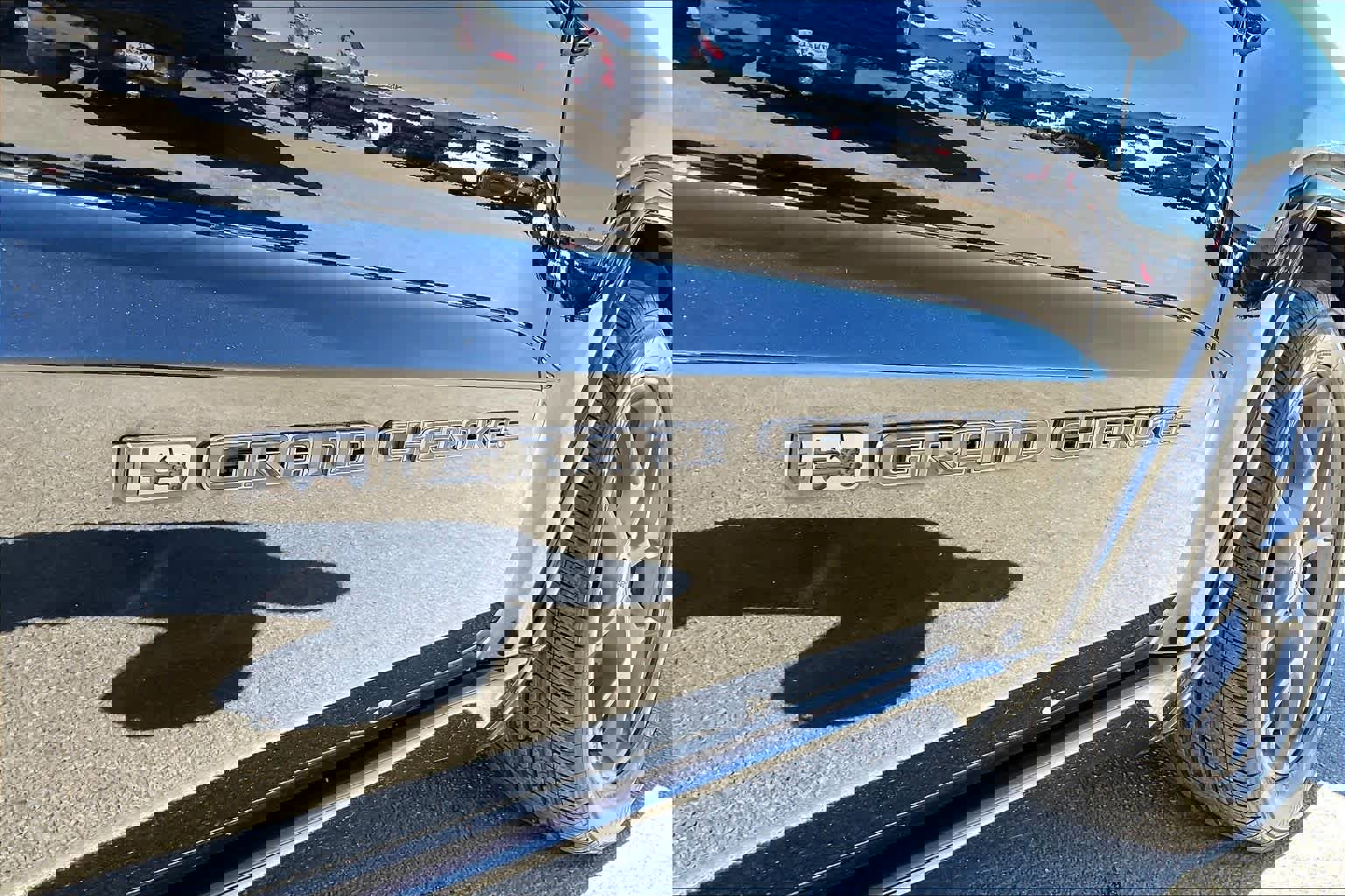 Used 2021 Jeep Grand Cherokee 80th Anniversary w/ Quick Order Package 28K 80th image 17