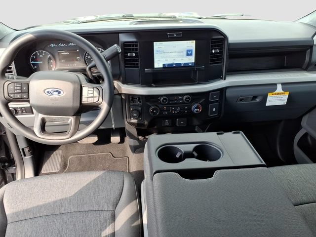 New 2026 Ford F250 XL w/ STX Appearance Package AWD/4WD image 8