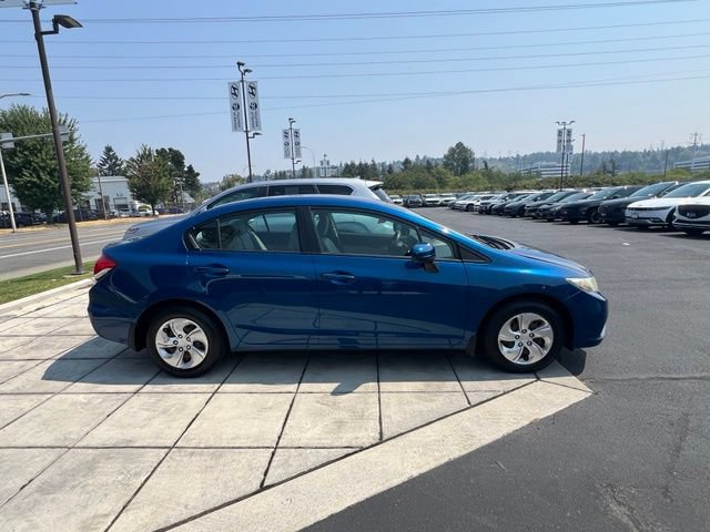 Used 2014 Honda Civic LX image 6