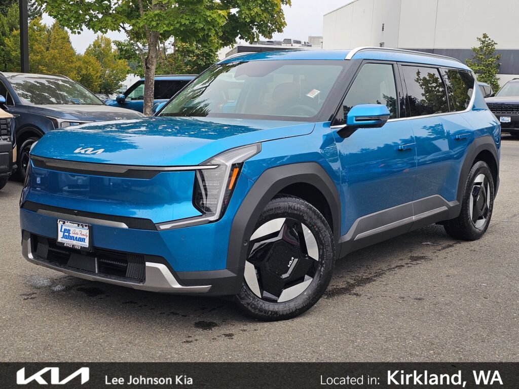 New 2026 Kia EV9 Wind AWD/4WD image 1