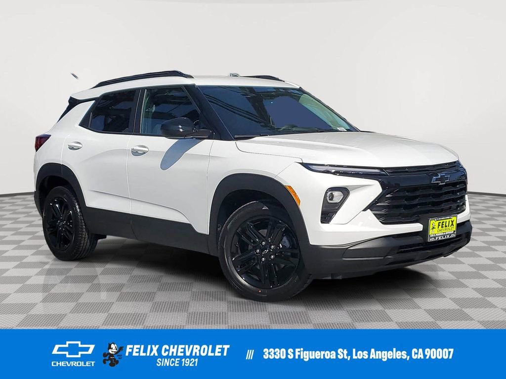 New 2026 Chevrolet TrailBlazer LT w/ Convenience Package