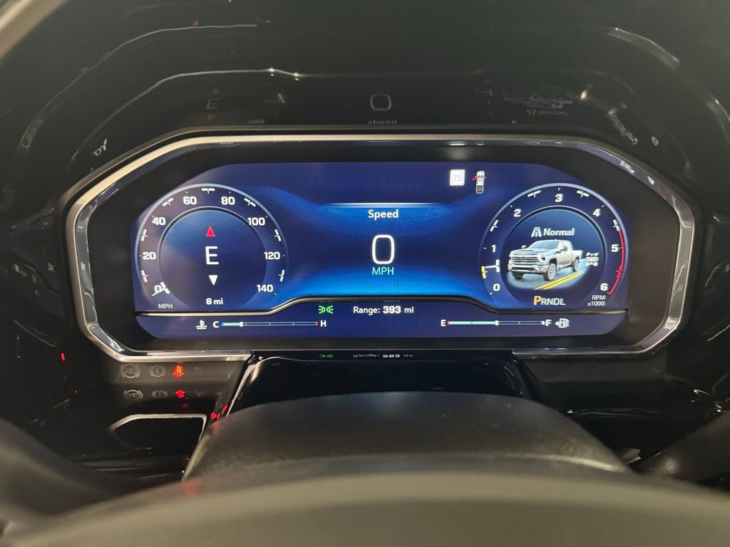 New 2025 Chevrolet Silverado 2500 LTZ w/ LTZ Convenience Package image 28