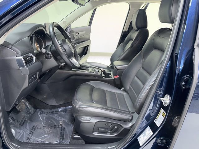 Used 2023 MAZDA CX-5 AWD 2.5 S w/ Preferred Package image 14