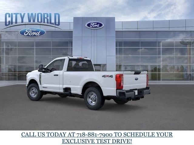 New 2026 Ford F250 XL w/ XL Off-Road Package AWD/4WD image 4