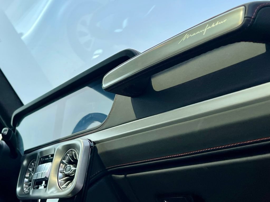 Certified 2024 Mercedes-Benz G 63 AMG 4MATIC image 17