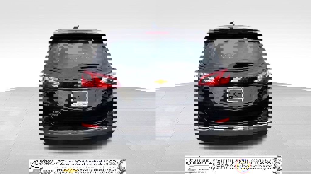 Certified 2018 Chevrolet Equinox LS FWD image 7