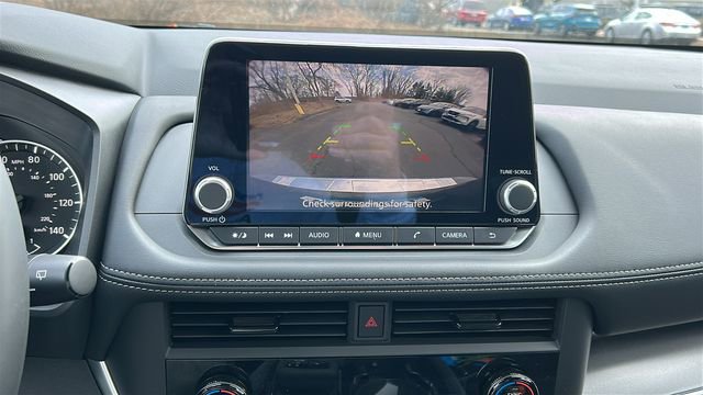 New 2026 Nissan Rogue SV image 16