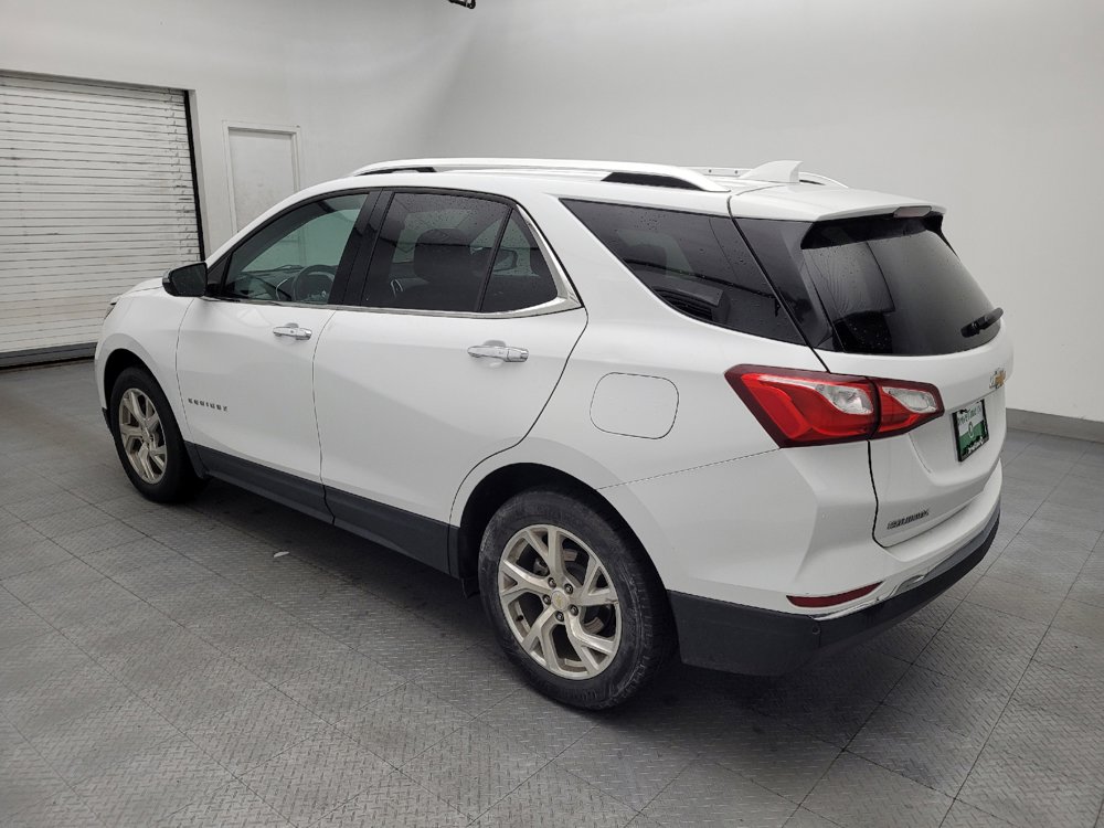 Used 2018 Chevrolet Equinox Premier AWD/4WD image 3